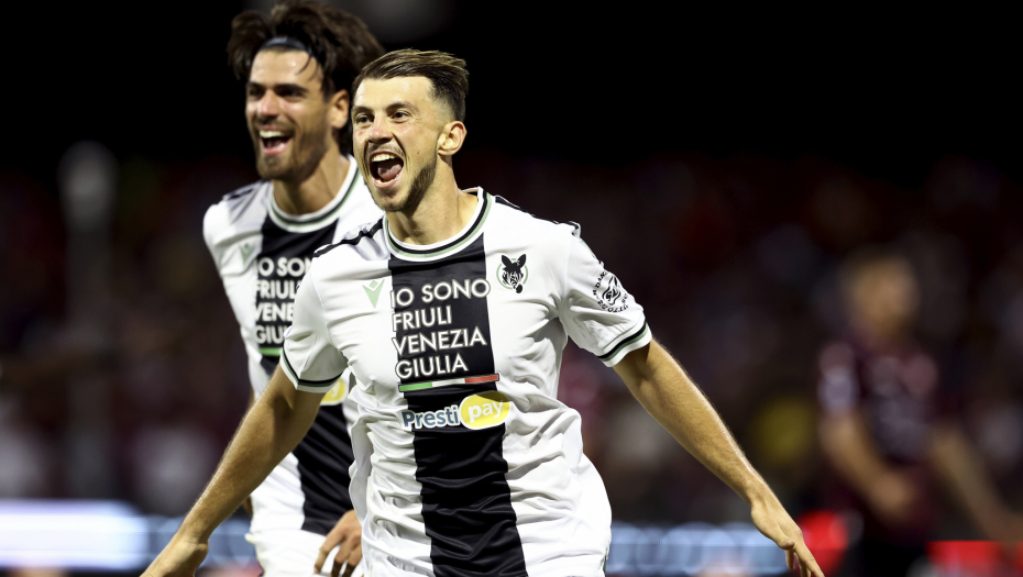 SRBIN JE DOKTOR FUDBALA Kao Maradona na "Maradoni": Stiže ponuda velikana