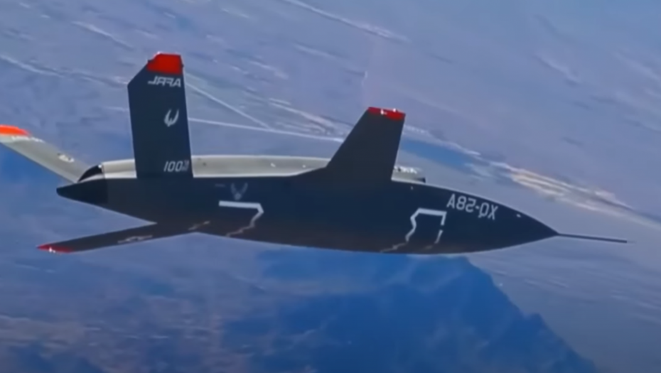 SPREMITE SE, DOLAZE VALKIRE Amerikanci razvili novu vrstu drona (VIDEO)
