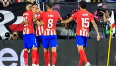 "IZVUČENA SEDMICA" NA VALJEKASU Atletiko Madrid demonstrirao silu