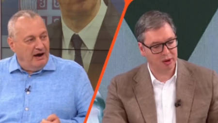 HTEO DA NAPADNE VUČIĆA ALI MU SE OBILO O GLAVU Brojke samo pokazale koliko im nije nije bilo stalo do bolesne dece (VIDEO)