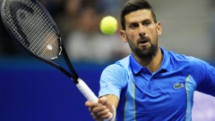 NOVAK JE OVO PRVI PUT DOŽIVEO U AMERICI Spiker Đokovića najavio kao najvećeg ikada, nastala je potpuna ludnica na tribinama