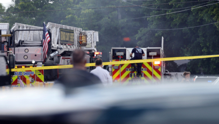 HELIKOPTER SE RASPAO U VAZDUHU Užasna nesreća u Floridi, kamere sve snimile, ima poginulih (UZNEMIRAVAJUĆI VIDEO)