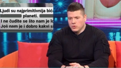 I POSLE SE ČUDITE ŠTO NAM JE LOŠE Sloba Radanović podelio potresne scene iz zoološkog vrta, pa poslao brutalnu poruku!