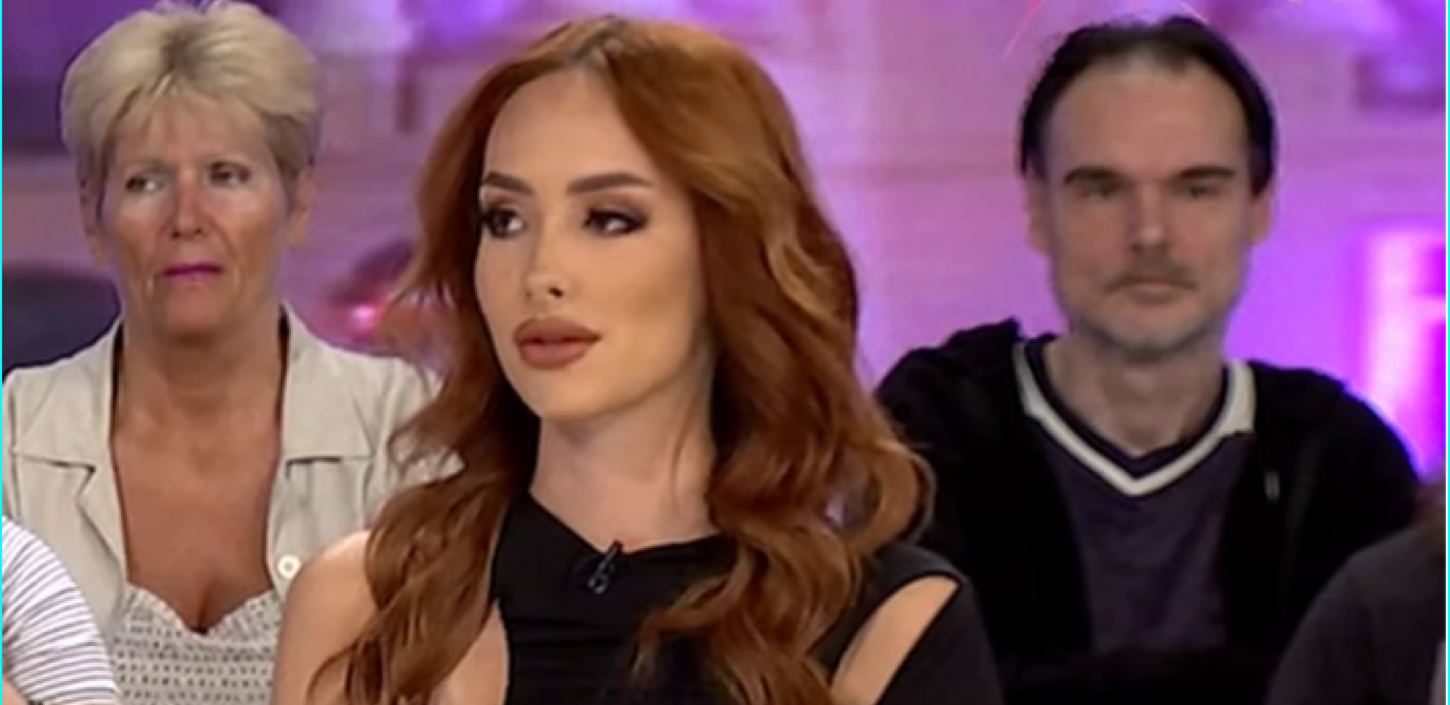 NOVA VODITELJKA ZADRUGE PRVI PUT PRED GLEDAOCIMA Evo kako se snašla sinoć u "Narod pita"