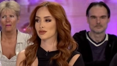 NOVA VODITELJKA ZADRUGE PRVI PUT PRED GLEDAOCIMA Evo kako se snašla sinoć u "Narod pita"