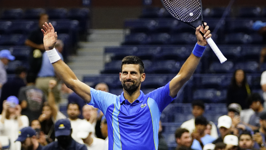 ŠOK ZA ŠOKOM NA US OPENU Tri nestvarne eliminacije, i to sve po meri Novaka Đokovića