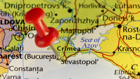 RUSIJA JE TRAŽILA KRIM I POSTAVILA OVE USLOVE Otkriveni detalji pregovora Moskve sa Kijevom