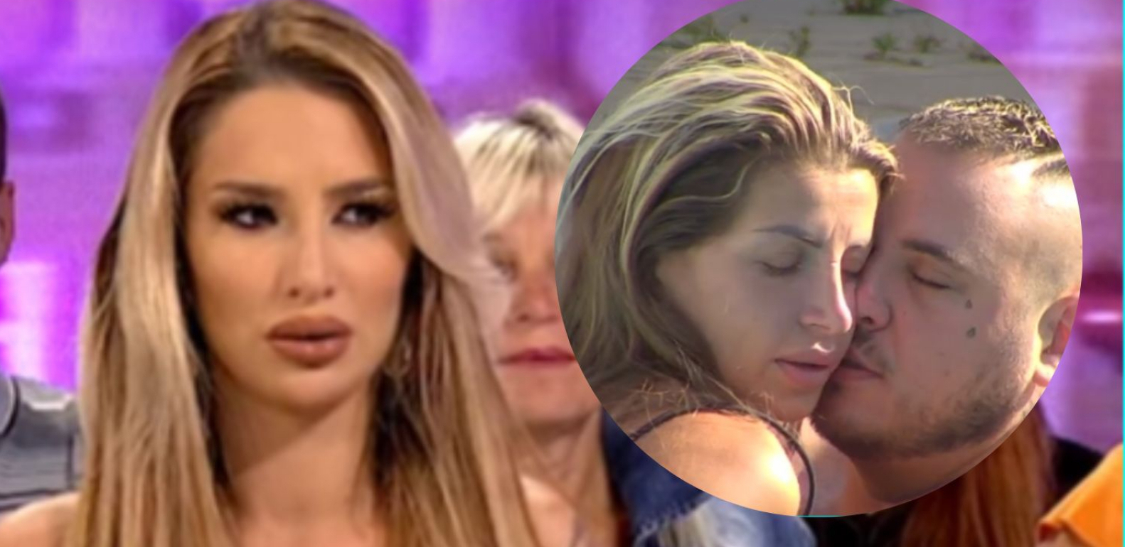 SAZNALA ZA DALILU I CARA UŽIVO U PROGRAMU Aleksandra doživela pomračenje, evo kako joj se Filip pravdao!