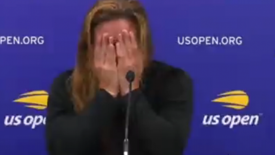 "RASPALA" SE PRED NOVINARIMA Marija nije mogla da govori od suza, najavila povlačenje?