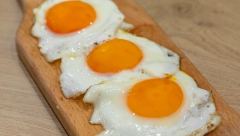 SVAKI DAN SAM ZA DORUČAK JELA TRI JAJA Evo šta se desilo sa mojim zdravljem, bila sam zapanjena!