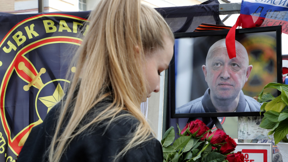 IZDAJA SE NE PRAŠTA Rusi saopštili novu odluku o smrti Prigožina, iz SAD tvrde: Iza svega stoji Putin