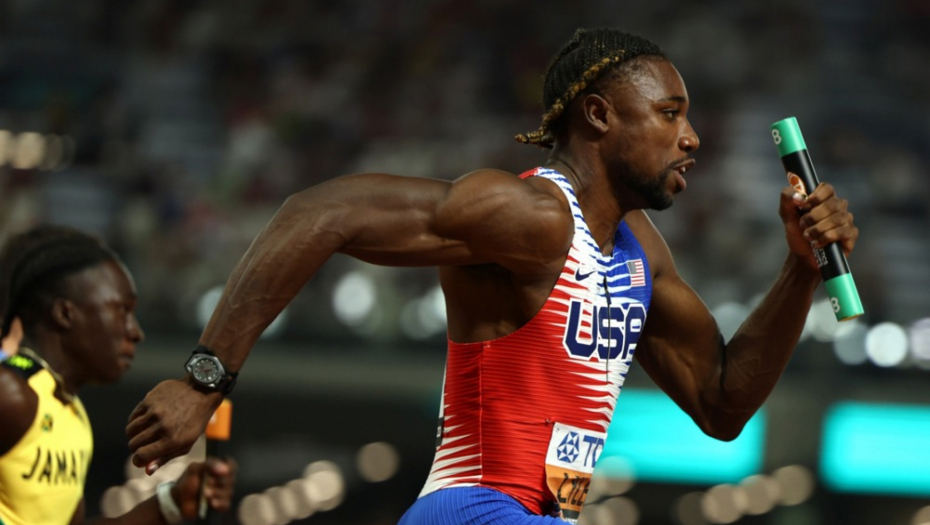 NOA LAJLS JE BOLTOV NASLEDNIK Amerikanac ima isti cilj na Olimpijskim igrama