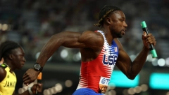 NOA LAJLS JE BOLTOV NASLEDNIK Amerikanac ima isti cilj na Olimpijskim igrama