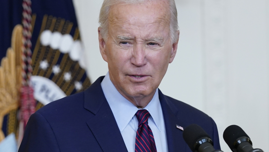 OGLASILA SE BELA KUĆA Bajden pričao sa porodicama nestalih u Hamasu