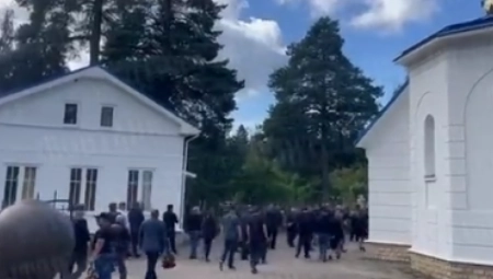SAHRANJEN JE! Održana ceremonija na groblju Severnoje u Sankt Peterburgu, isplivali snimci