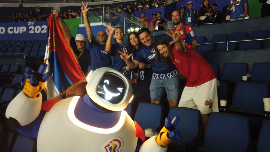 ALO! U MANILI "Orlovi" imaju veliku podršku Srba koji žive u glavnom gradu Filipina: Verujemo u naše momke, samo da izbegnemo Ameriku u četvrtfinalu i sve će biti dobro (VIDEO)