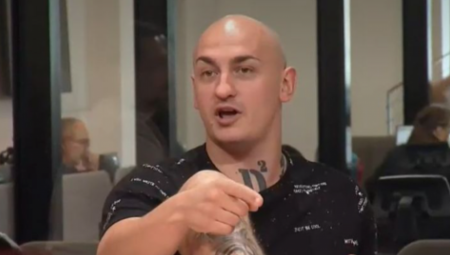 EVO ŠTA ČEKA DESINGERICU NAKON POLICIJSKOG ZADRŽAVANJA Tereti se za dva krivična dela!