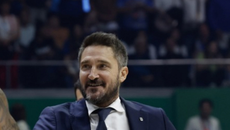 POCEKO I ZVANIČNO DOBIO OTKAZ Harizmatični trener neće sa klupe predvoditi Asvel protiv Crvene zvezde