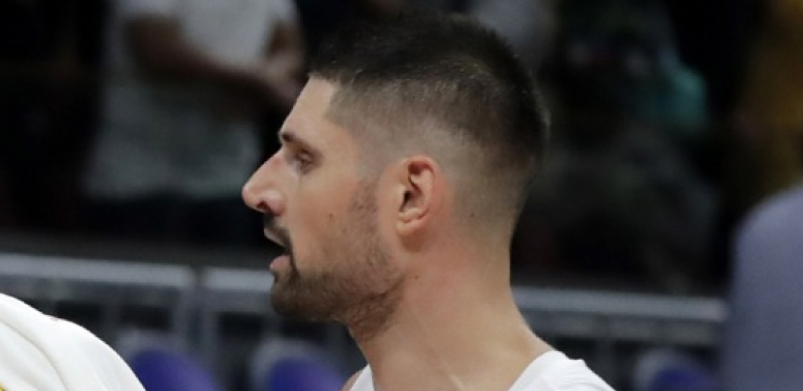 VUČEVIĆ NAHVALIO NOVO POJAČANJE ZVEZDE: Dolazi pre mene u salu da odradi trening