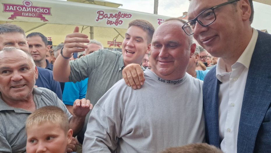 "DRŽAVA NIJE ZABORAVILA OBIČNOG ČOVEKA" Vučić na Instagramu objavio kako je izgledala nedelja sa predsednikom