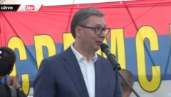 PREDSEDNIK U VELIKIM RADINCIMA Vučić: Srpska država će da štiti svoj narod (VIDEO)