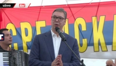 VUČIĆ: Nisu laka vremena, pogledajte koliko preduzeća na Zapadu propada