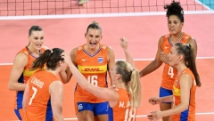 ČEKAJU SE JOŠ NAŠE ODBOJKAŠICE Srbija dobila rivala u polufinalu Evropskog prvenstva