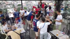 POTPUNA LUDNICA U MANILI Srbi napravili feštu pred meč sa Južnim Sudanom, žurka uz dobro poznate "narodnjake" (VIDEO)