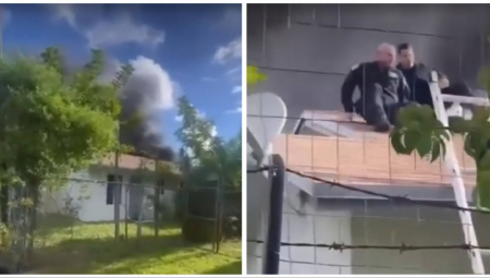 DVA ČLANA POSADE USPELA DA PREŽIVE PAD HELIKOPTERA Isplivao dramatičan snimak iz Floride (VIDEO)