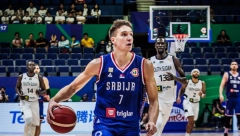 BOGDANU SE SMEŠI ISTORIJA Srbin ima priliku da prestigne legendarnog Dražena Petrovića na "večnoj listi"