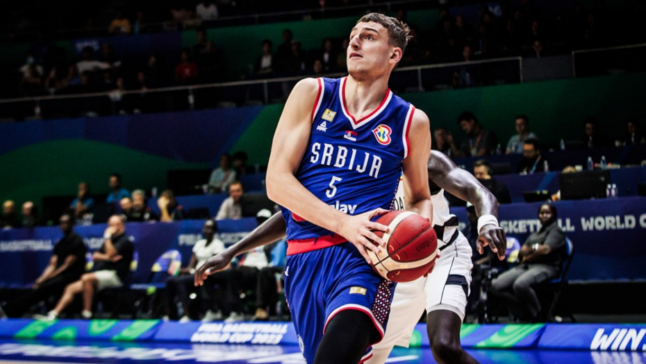 ZADIVIO JE CELU SRBIJU, ALI MU PAKUJU TREJD Najveća NBA saga utiče na heroja "orlova"