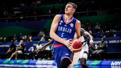NAVIJAČI SRBIJE, GLASAJTE ZA NIKOLU Jović kandidat za najboljeg mladog igrača Mundobasketa