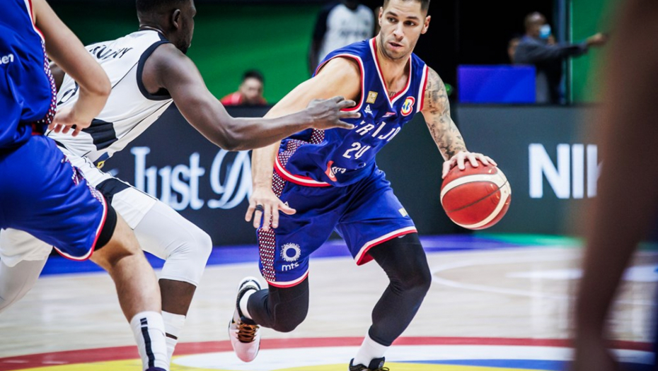 MNOGO VIŠE OD SAIGRAČA Stefan Jović objavio fotografiju sa Bogdanom, imao je samo jednu poruku (FOTO)