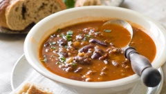 SKUVAJTE PASULJ ZA 45 MINUTA Ne treba vam ekspres lonac, samo jedan sastojak koji sigurno imate u kući