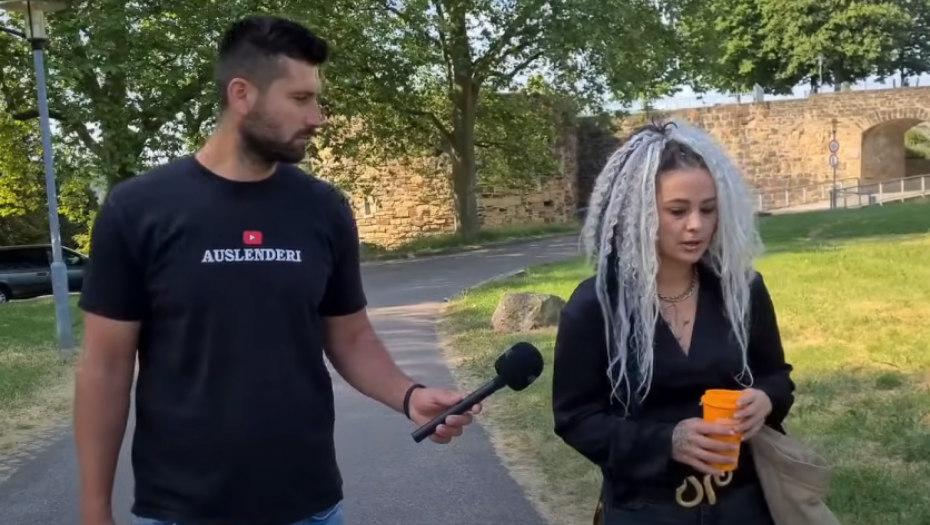 OVA HRVATICA JE REŠILA DA NAPUSTI ZEMLJU I POČNE DA RADI MUŠKI POSAO Kad je kolege vide padne im vilica, a ona zaradi i do 4.000 evra mesečno (VIDEO)