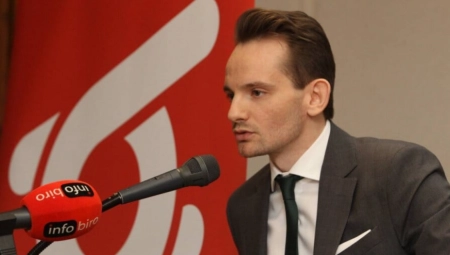 Stefan Krkobabić: Srbija između pretnji i obećanja!?!