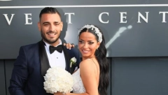 FOTKE KOJE TOPE SRCA Katarina Lazić pokazala šta se desilo prve bračne noći sa Darkom