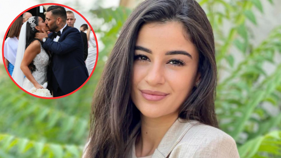 SEVIĆKA JE GOSPOĐETINA ZA MARINU Darko Lazić udario na Marinu, obelodanio zašto stvarno nije bila na svadbi