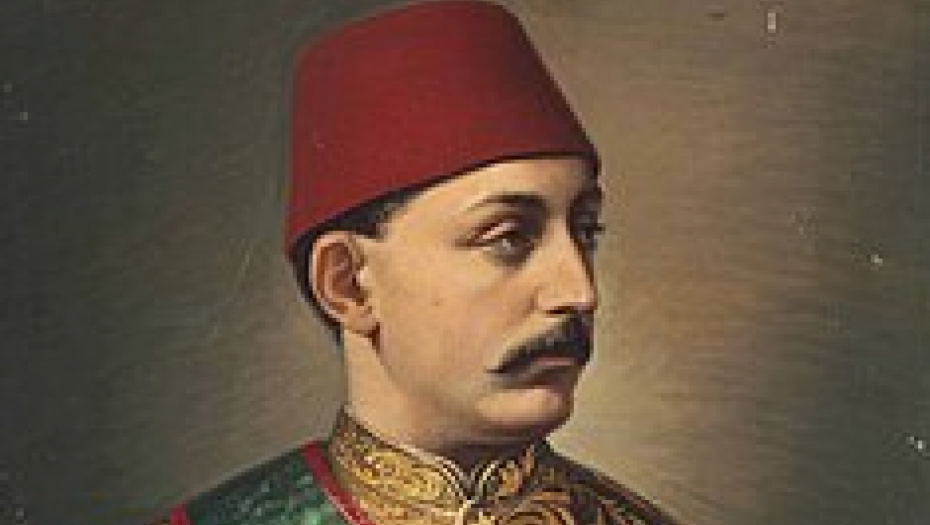 OVOG OSMANSKOG SULTANA SU SVRGNULI S TRONA POD IZGOVOROM DA JE LUD Posledice toga niko nije mogao da nasluti