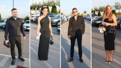 ESTRADA PRISTIŽE NA GALA VENČANJE! Evo ko su sve gosti Darka Lazića, kolege nose pune koverte (FOTO+VIDEO)