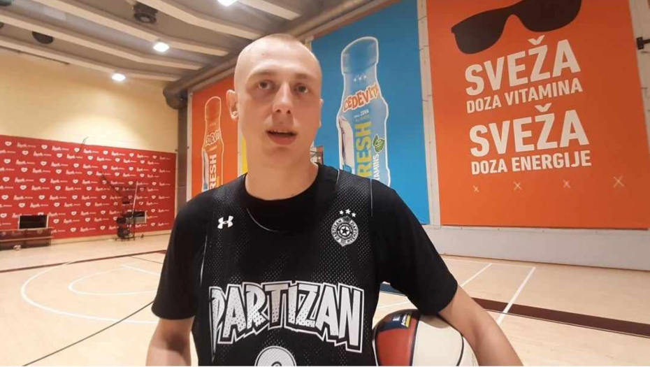 I OVE GODINE ĆU REĆI DA IDEMO NA FAJNAL-FOR Alen Smailagić za Alo! "Borićemo se sa navijačima za karte, prelep osećaj koji ne može svako da doživi"