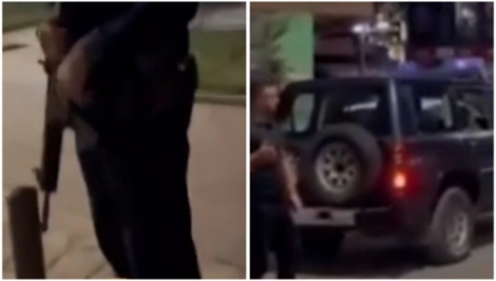 KURTIJEVI KEROVI TERORIŠU SRPSKE MAJKE S DECOM Da li će međunarodna zajednica ostati nema na ovaj incident? (VIDEO)