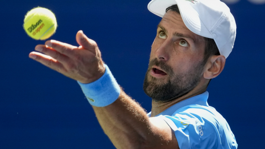 NOVAK MELJE SVE PRED SOBOM Đoković razbio Španca i zakazao srpski okršaj u Njujorku