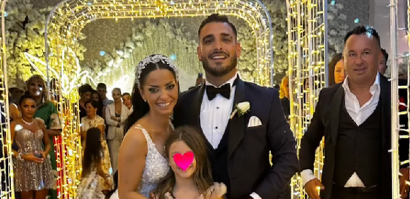 OBJAVILA FOTOGRAFIJU LORENE SA KATARINOM! Ana Sević bivšem mužu na nesvakidašnji način čestitala venčanje (FOTO)