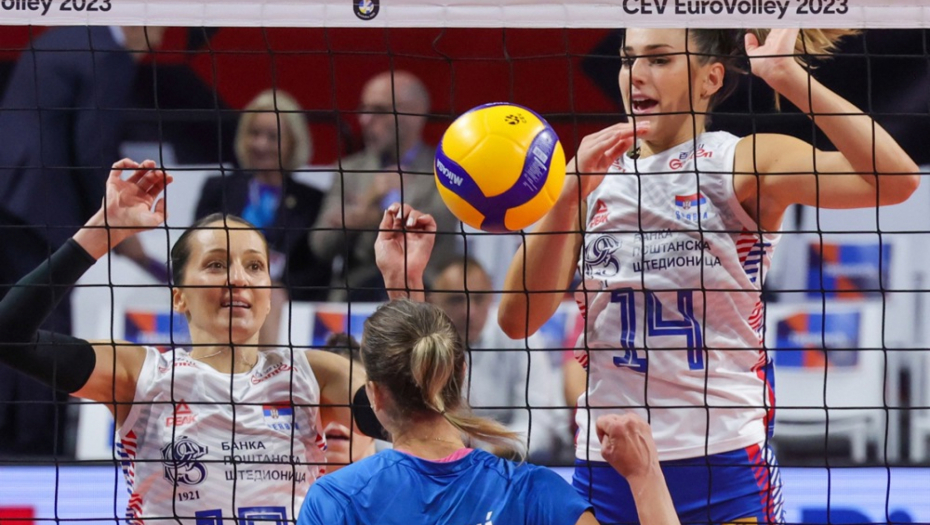 SVI ĆEMO NAVIJATI ZA DOMINIKANU Evo šta je potrebno odbojkašicama Srbije da bi se plasirale na Olimpijske igre u Parizu