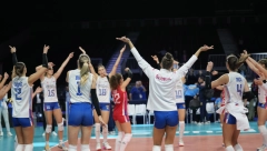 VICEŠAMPIONKE EVROPE ZAPOČINJU "OPERACIJU" OI Gvideti odredio sastav odbojkašica za meč protiv Meksika