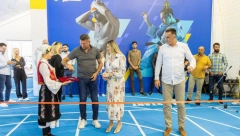 SJAJNA VEST Otvoren najmoderniji atletski tunel u Novom Pazaru (FOTO)