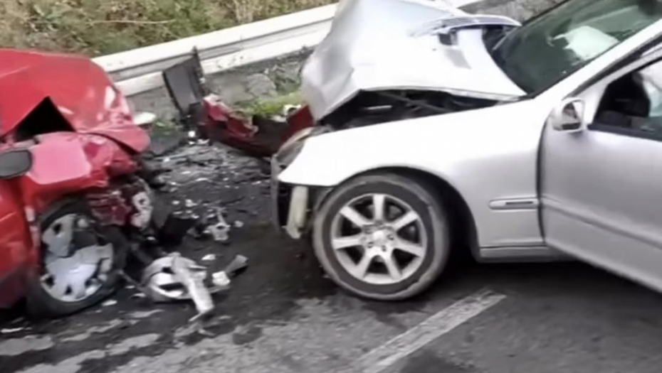 SUDAR NA AVALSKOM PUTU "Poziv je stigao sa oznakom crveno!" (VIDEO)