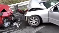 SUDAR NA AVALSKOM PUTU "Poziv je stigao sa oznakom crveno!" (VIDEO)