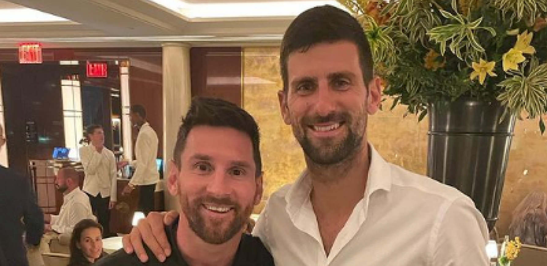 ON JE FENOMEN Novak Đoković otkrio sve o susretu se Mesijem - evo o čemu su razgovarali